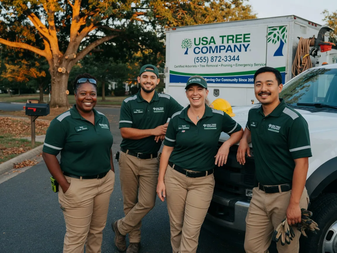 Tree Care company in Jefferson, NC
